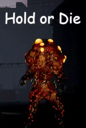Hold or Die poster