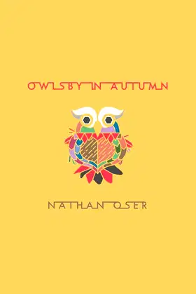 Owlsby in Autumn poster