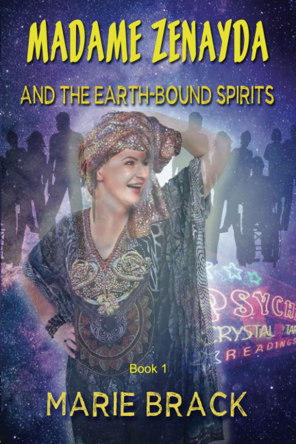 Madame Zenayda and the Earthbound Spirits poster