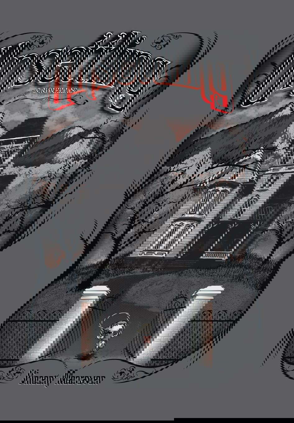 Unsettling: 3 Novellas poster