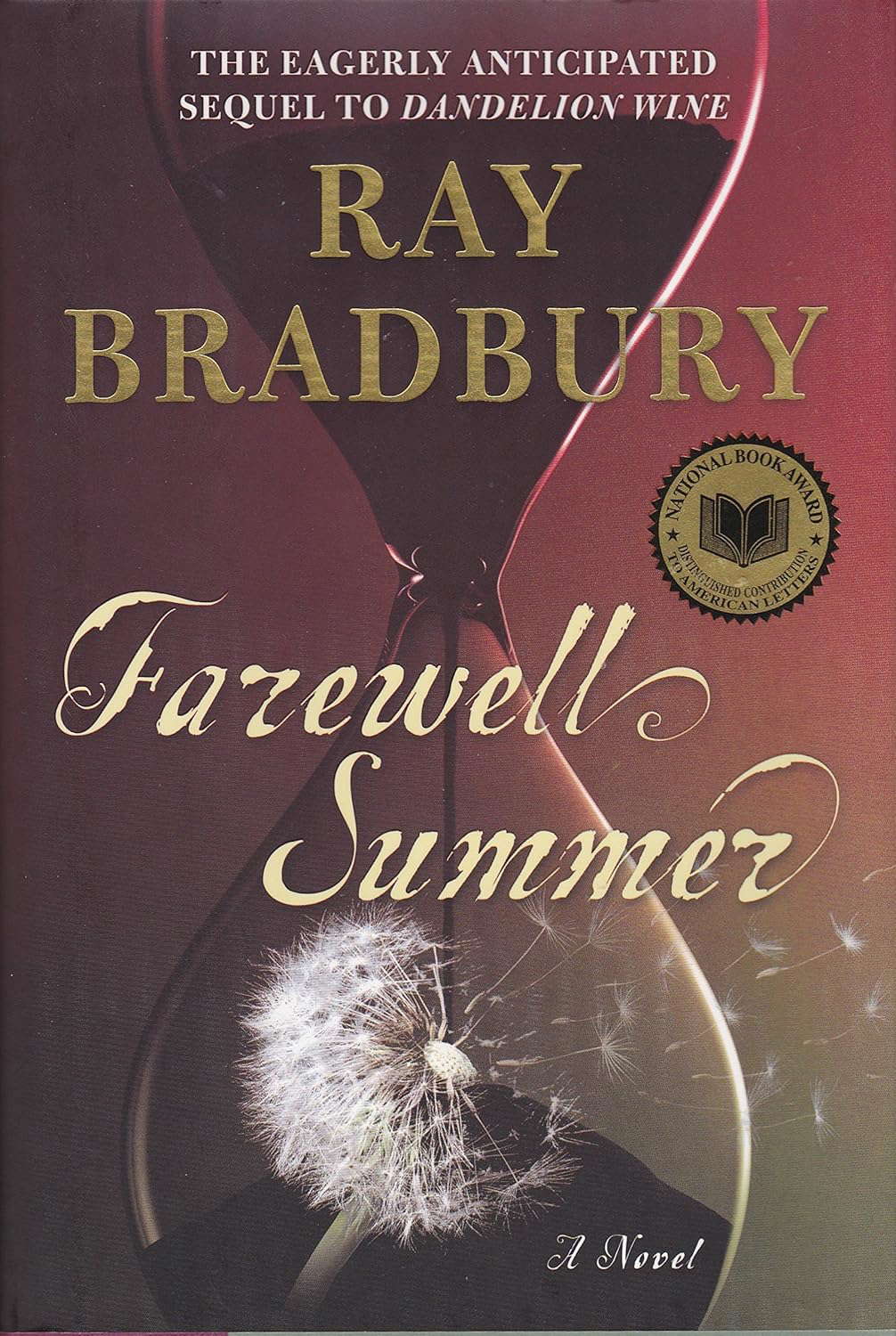 Farewell Summer: A Novel poster