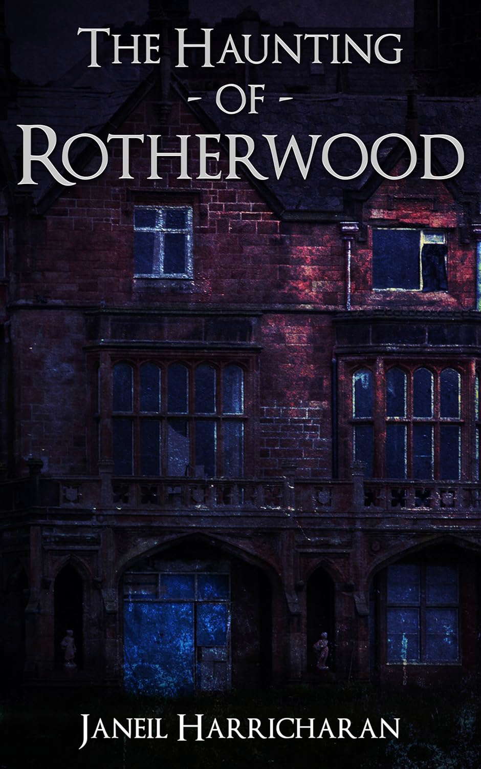 The Haunting of Rotherwood poster