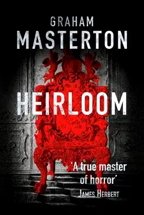 THE HEIRLOOM poster