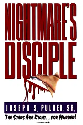 Nightmare's Disciple poster