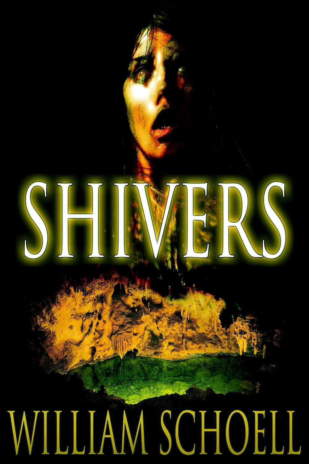 Shivers poster