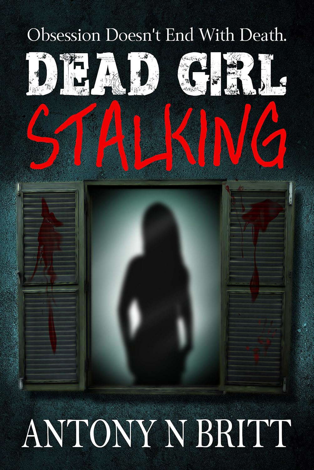 Dead Girl Stalking poster