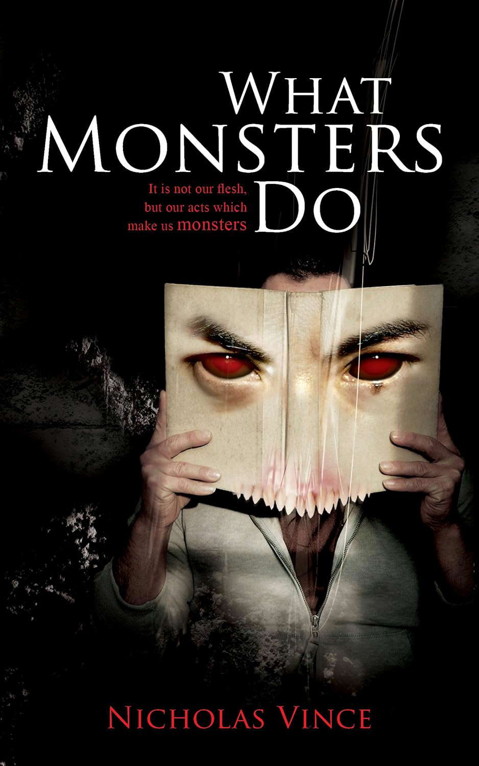 What Monsters Do poster