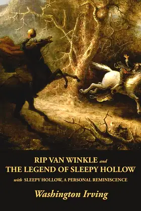 Rip Van Winkle and The Legend of Sleepy Hollow poster