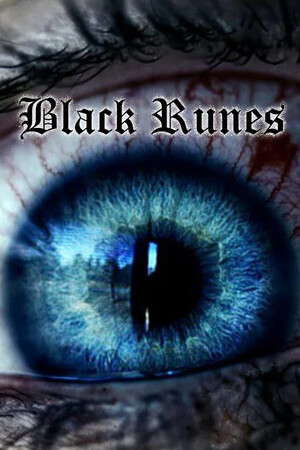 BLACK RUNES poster