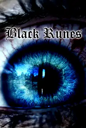 BLACK RUNES poster