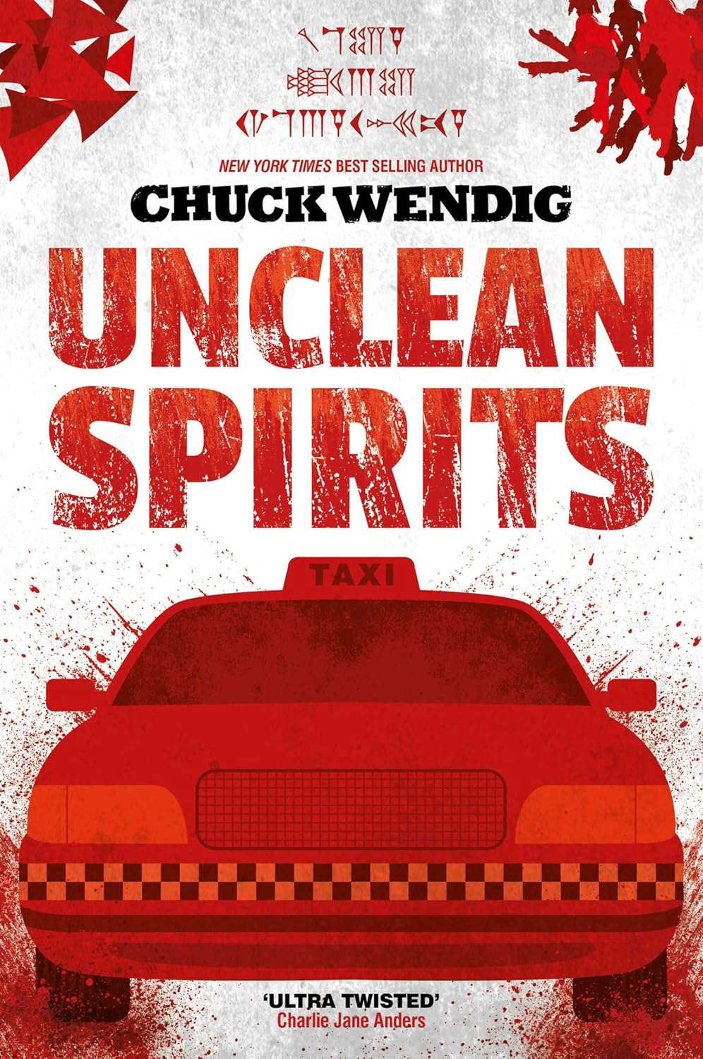 Unclean Spirits (1) (Gods and Monsters) poster