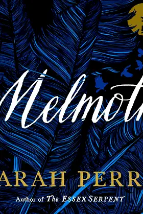 Melmoth: A Novel poster