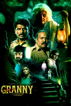 Granny poster