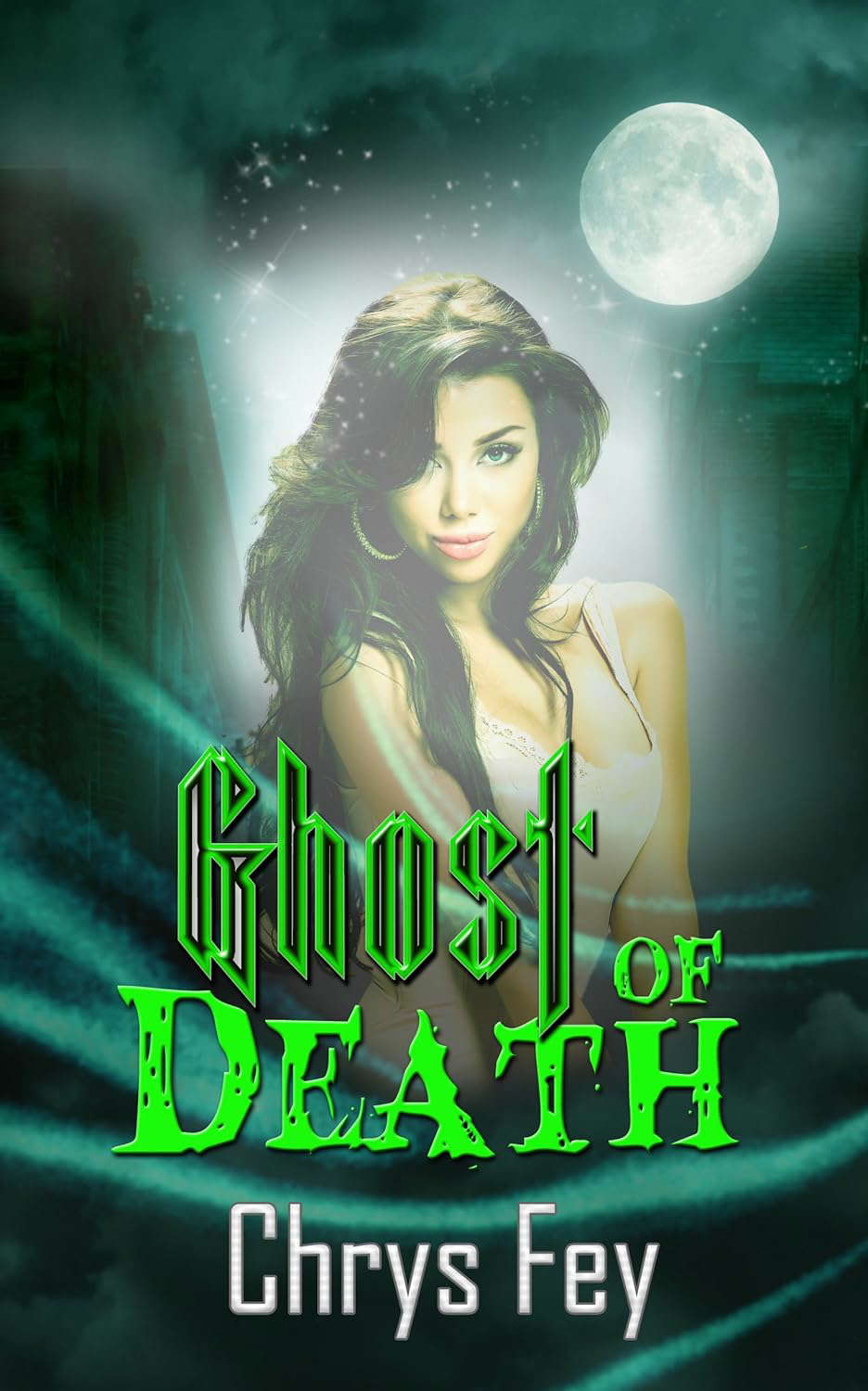 Ghost of Death poster