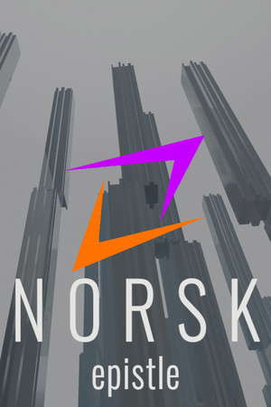 NORSK: Epistle poster