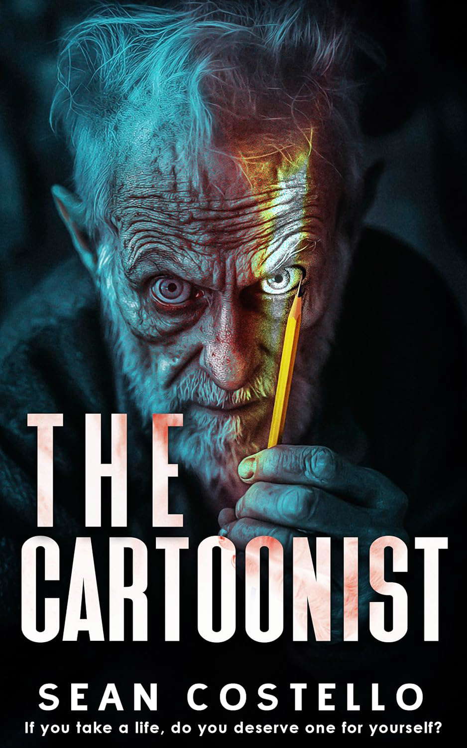 The Cartoonist poster