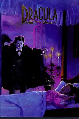Dracula (Illustrated Junior Library) poster