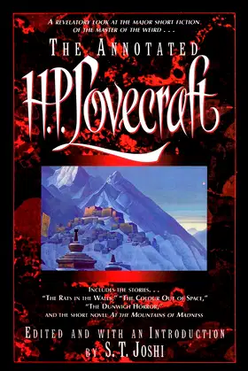 The Annotated H.P. Lovecraft poster