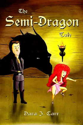 The Semi Dragon Tale poster