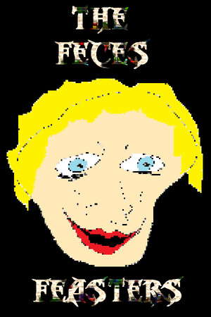 the feces feasters poster