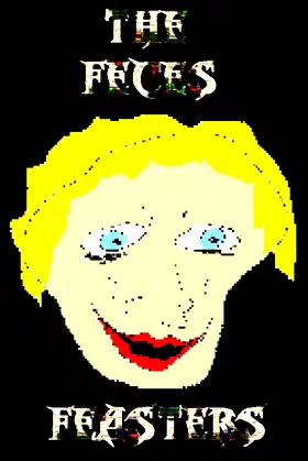 the feces feasters poster