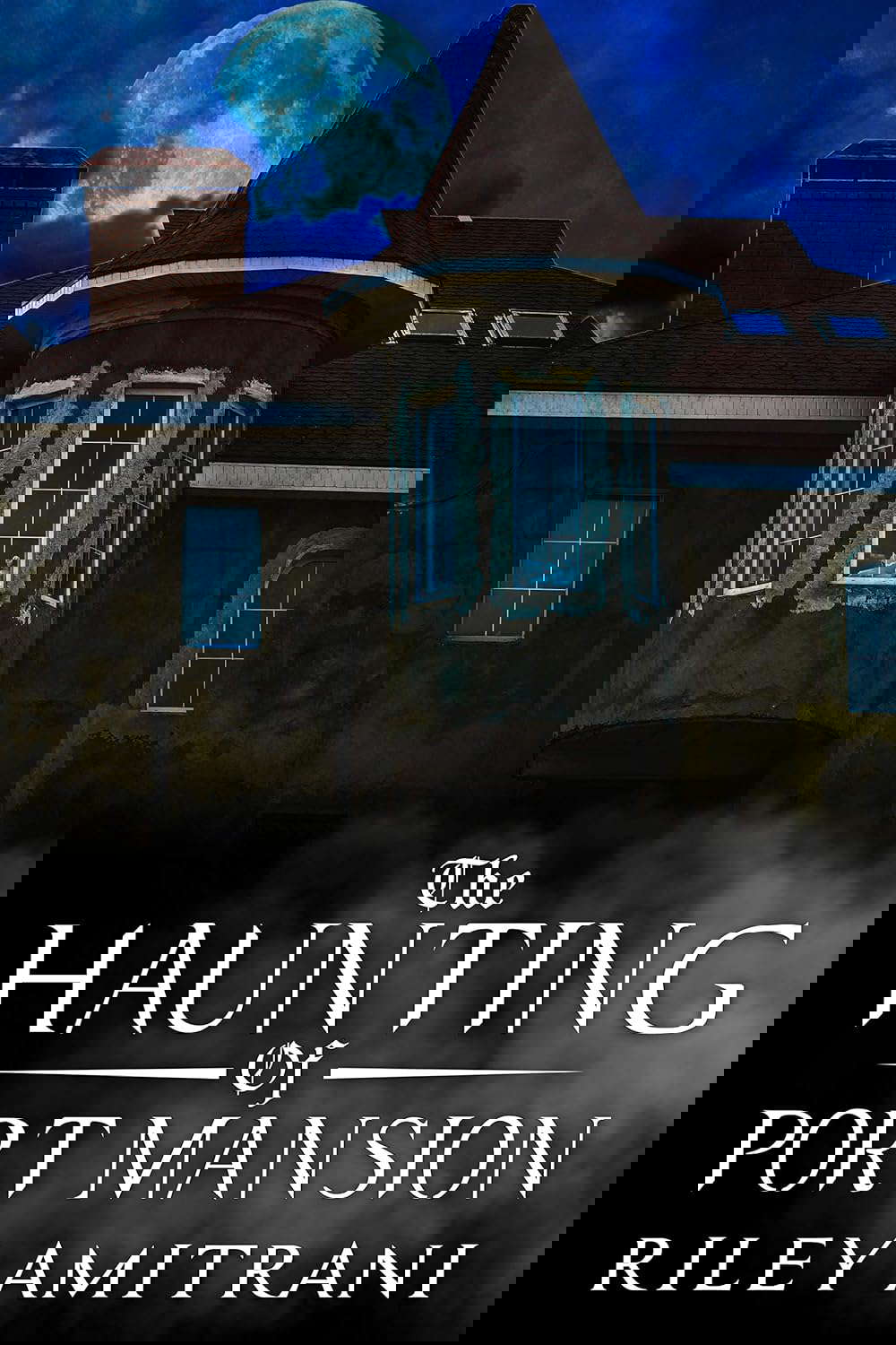 The Haunting of Port Mansion poster