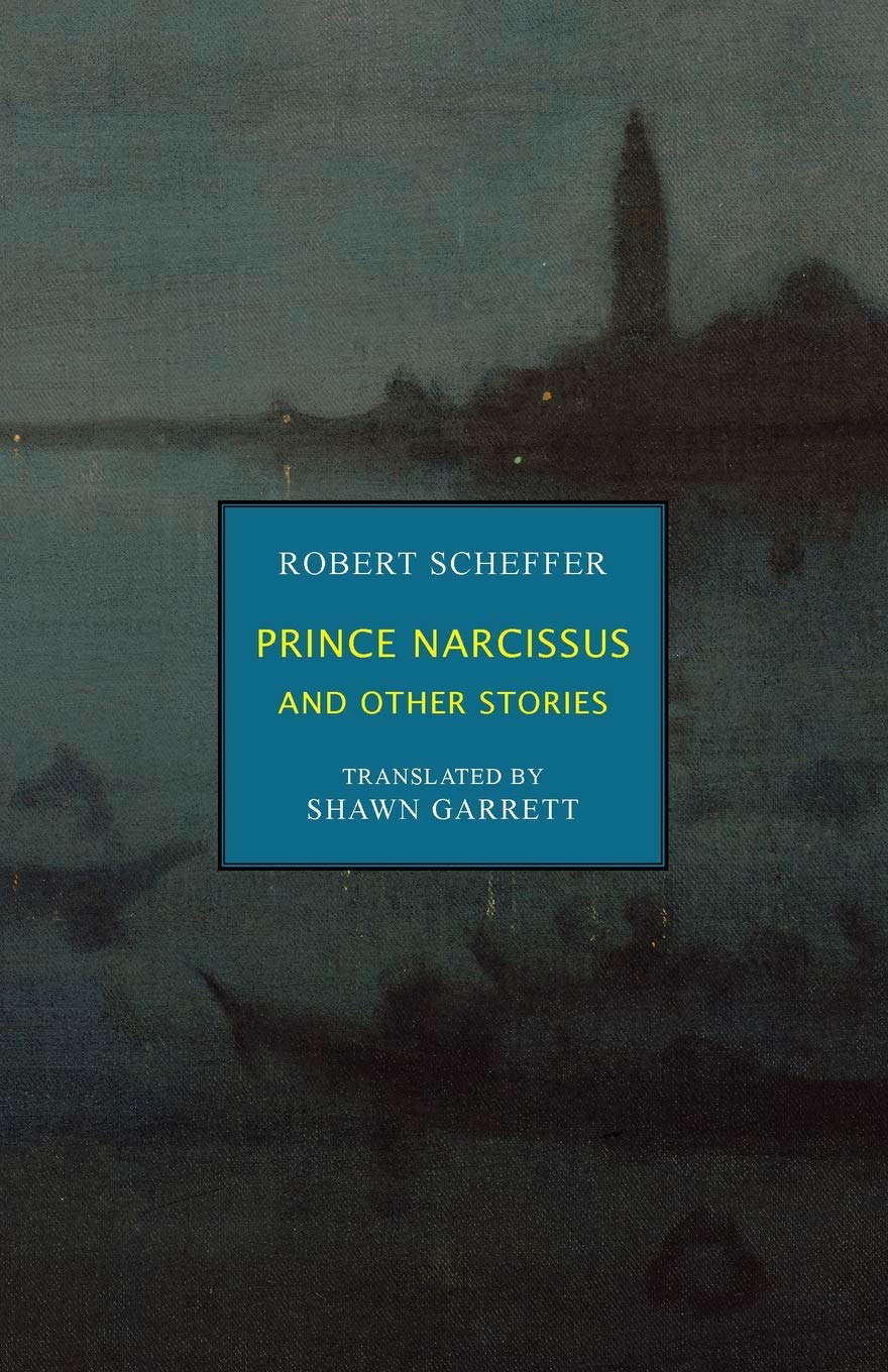 Prince Narcissus and Other Stories poster