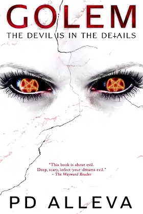 Golem (Dominion of Shadows: The Demon's Gambit) poster