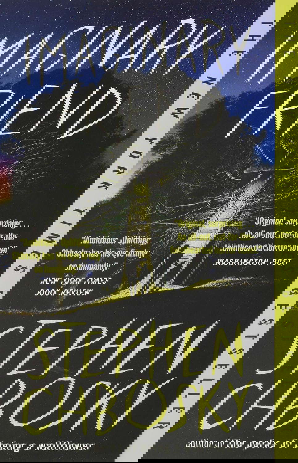 Imaginary Friend poster