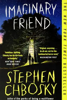 Imaginary Friend poster