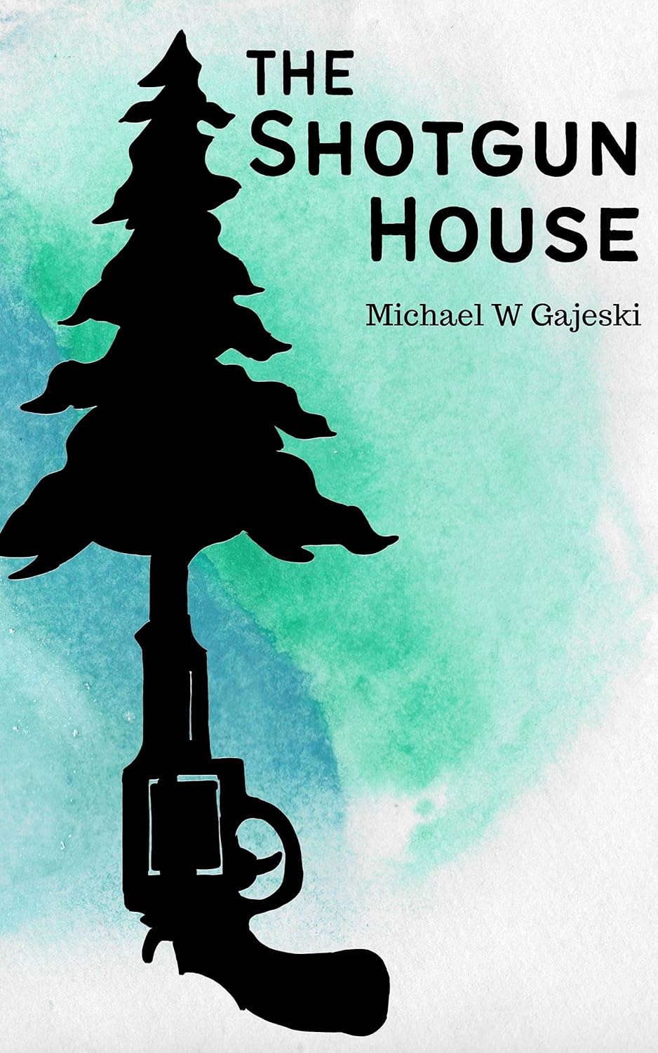 The Shotgun House poster