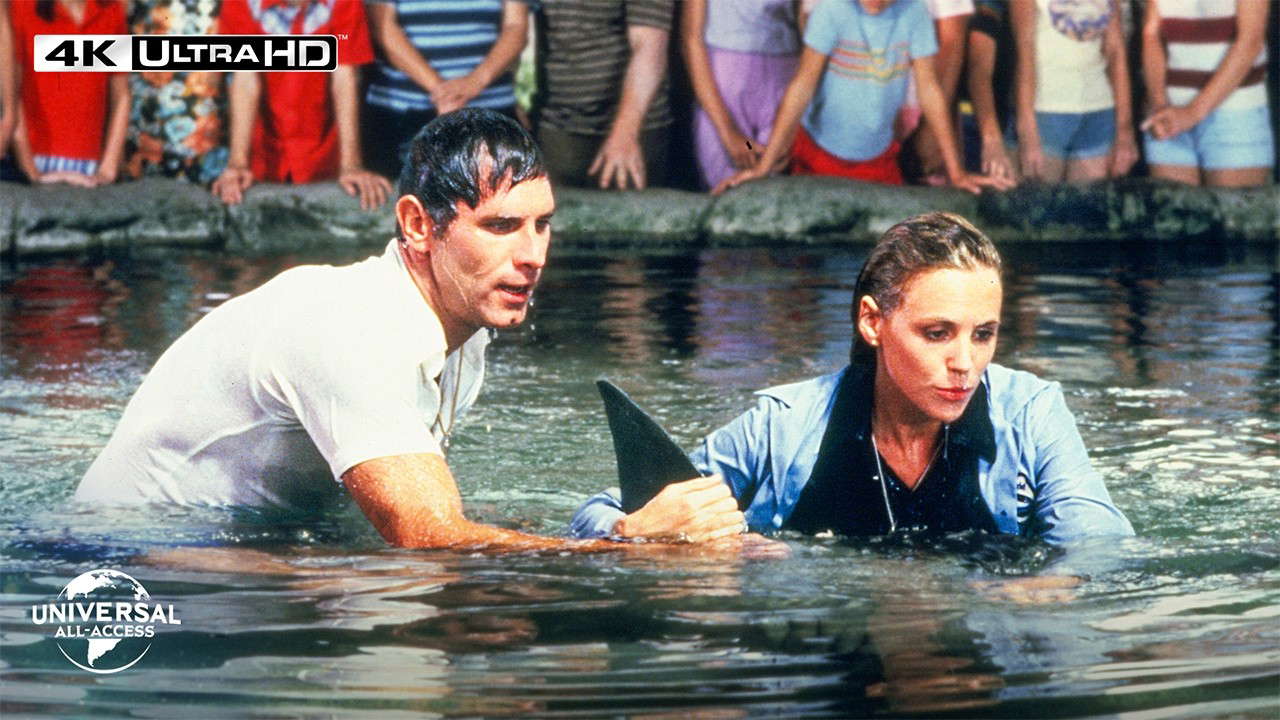 Shark Attack At The Opening Ceremony - Extended Preview
