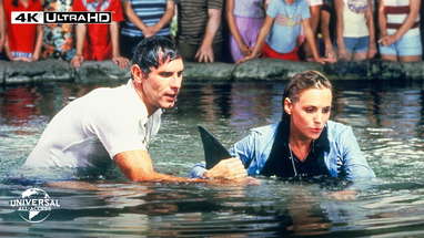 Shark Attack At The Opening Ceremony - Extended Preview poster