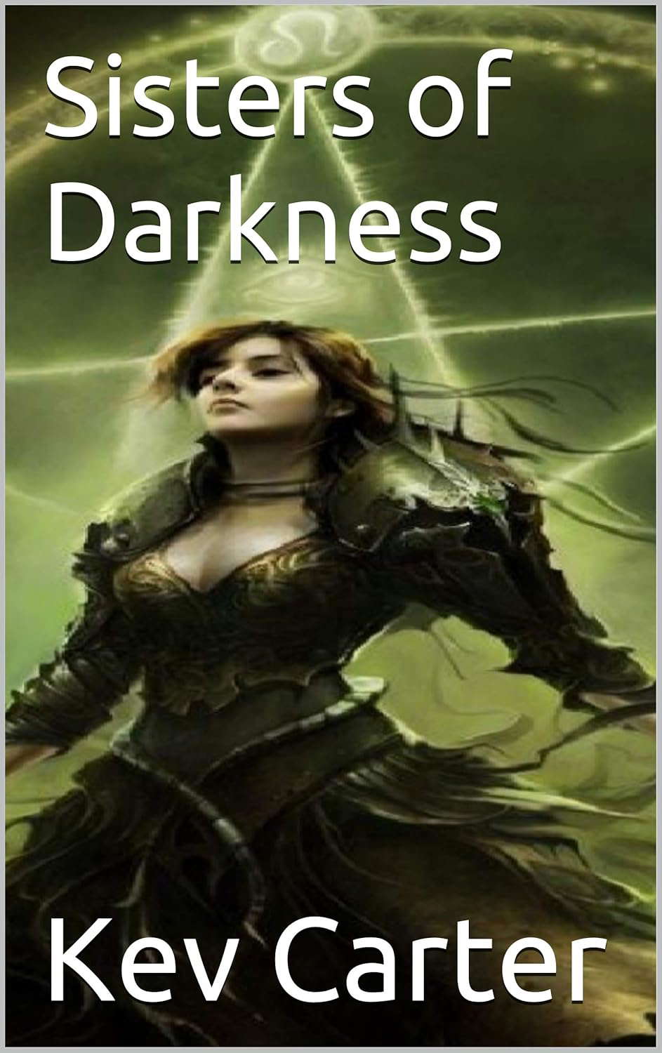 Sisters of Darkness poster