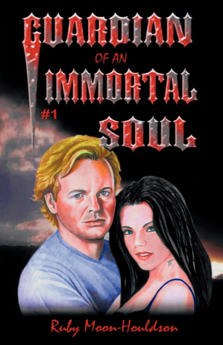 Guardian of an Immortal Soul poster