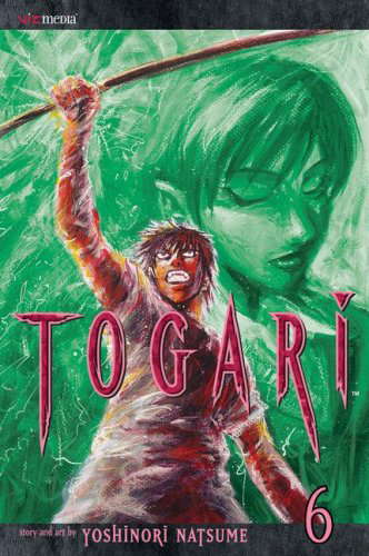 Togari, Vol. 6 (6) poster