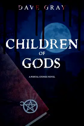 Children of Gods: A Portal Stones novel poster