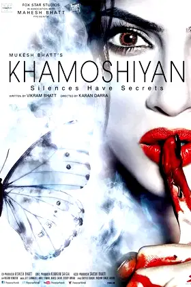 Khamoshiyan poster
