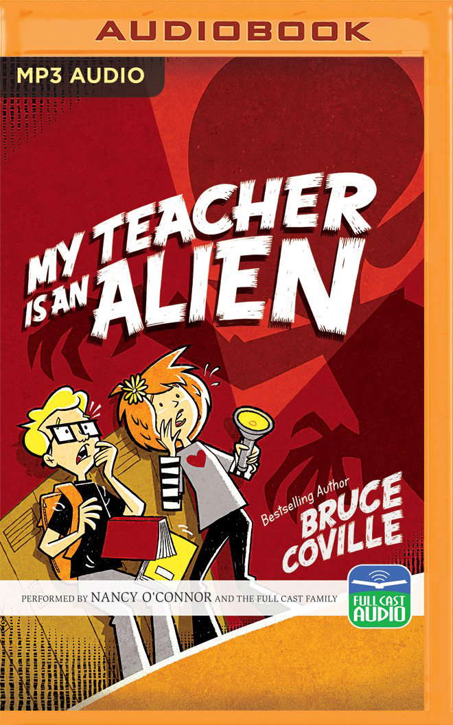 My Teacher Is an Alien poster