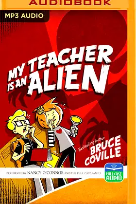 My Teacher Is an Alien poster