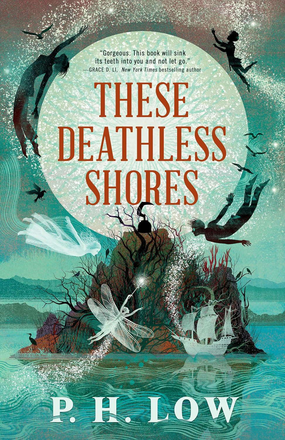 These Deathless Shores poster