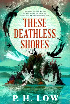 These Deathless Shores poster