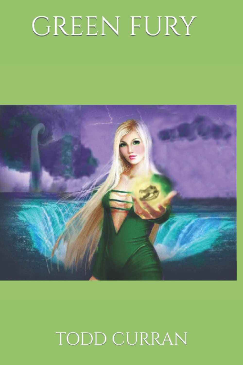 Green Fury poster