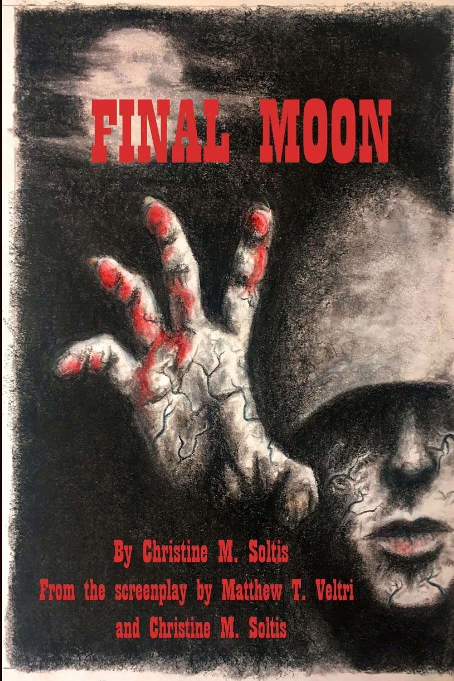 Final Moon poster