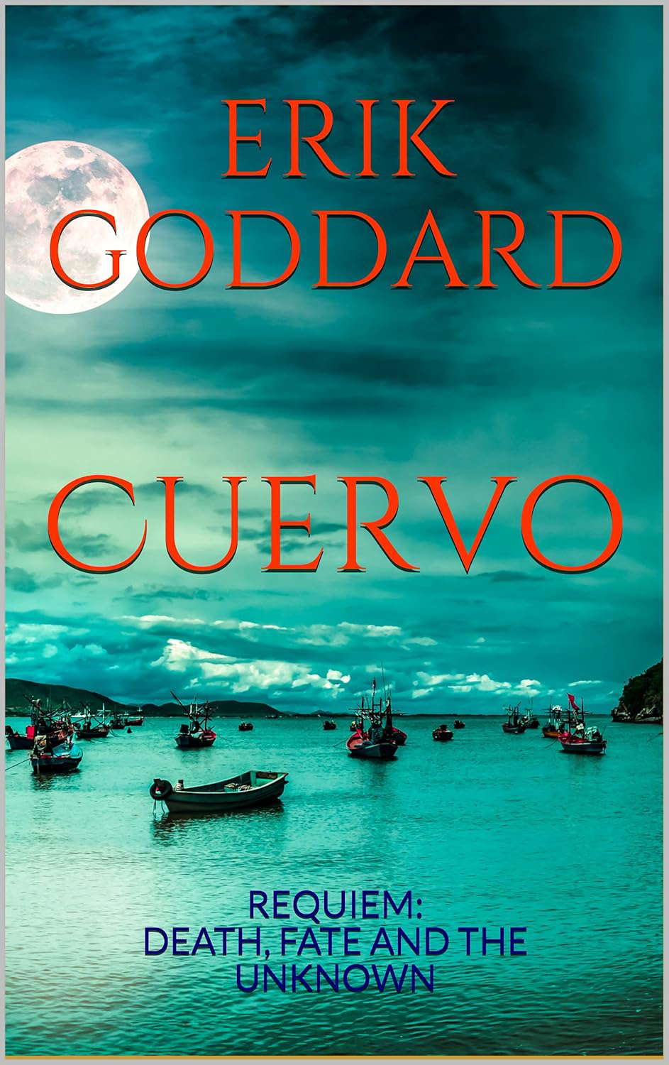 Cuervo (Requiem: Death, Fate, and the Unknown) poster
