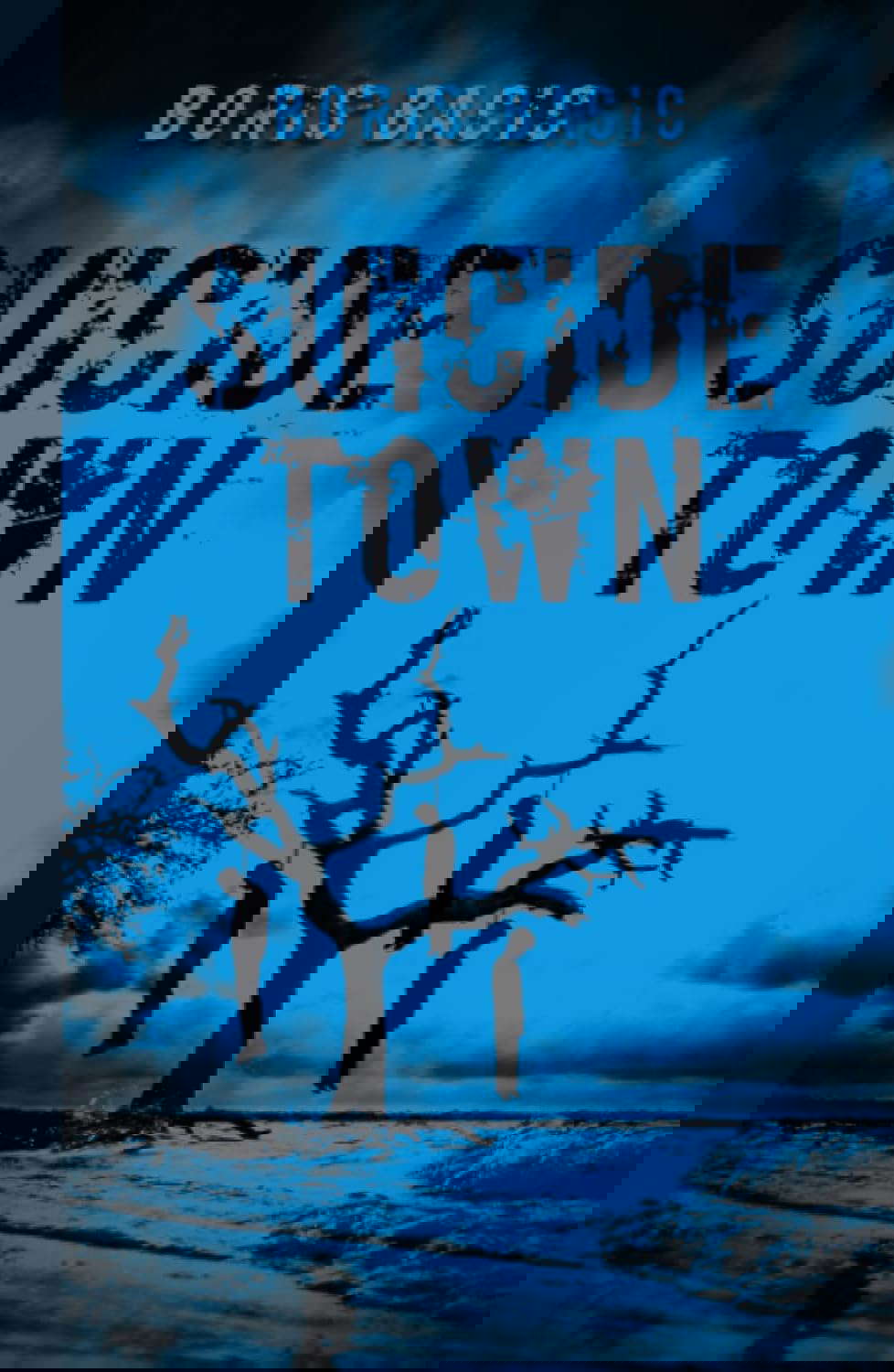 Suicide Town (Horror in Small Towns) poster
