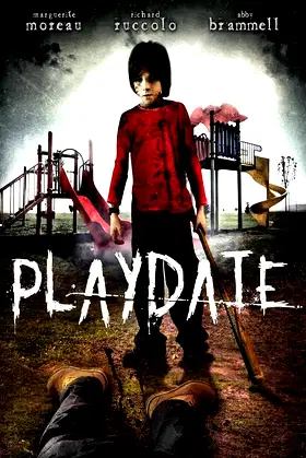 Playdate poster