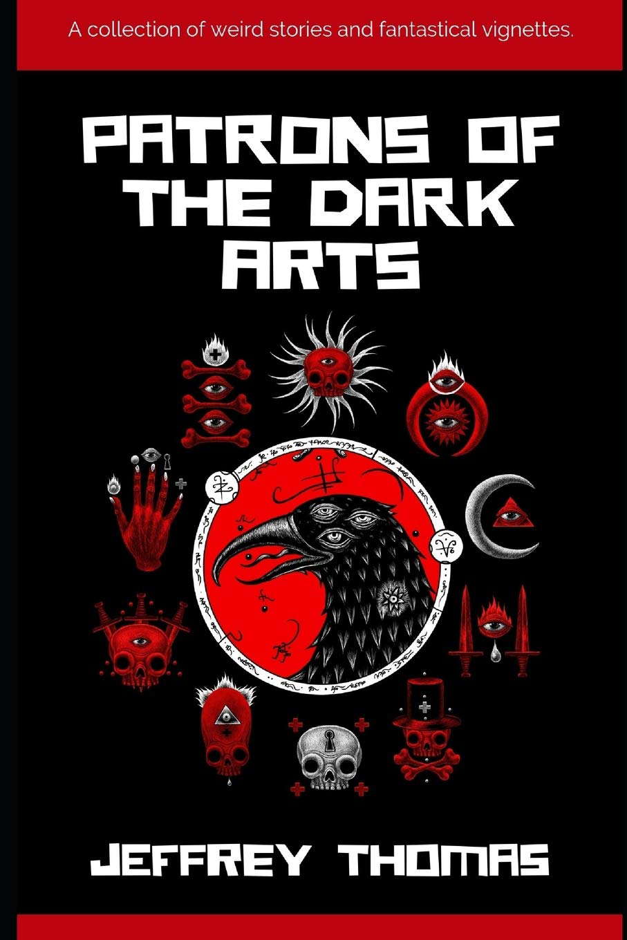 Patrons of the Dark Arts poster