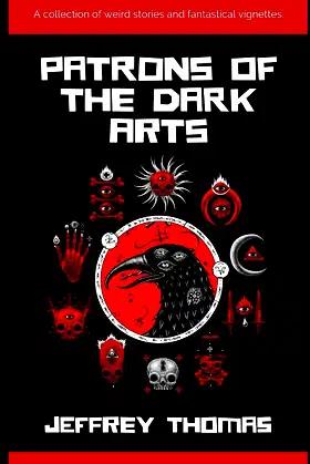 Patrons of the Dark Arts poster