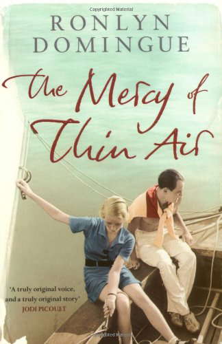 The Mercy of Thin Air poster